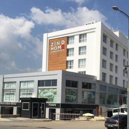 Zin D Home Otel Alemdag Istanbul Exterior photo